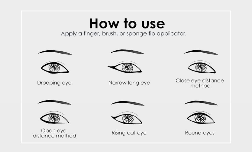 BestLand 12 Colors Matte Liquid Eyeliner Set Rainbow Colorful Neon Eyeliner Pencil Pigmented Waterproof Smudgeproof Long Lasting Gel Eye Liner Christmas Makeup Gift Kit for Women (Set A)