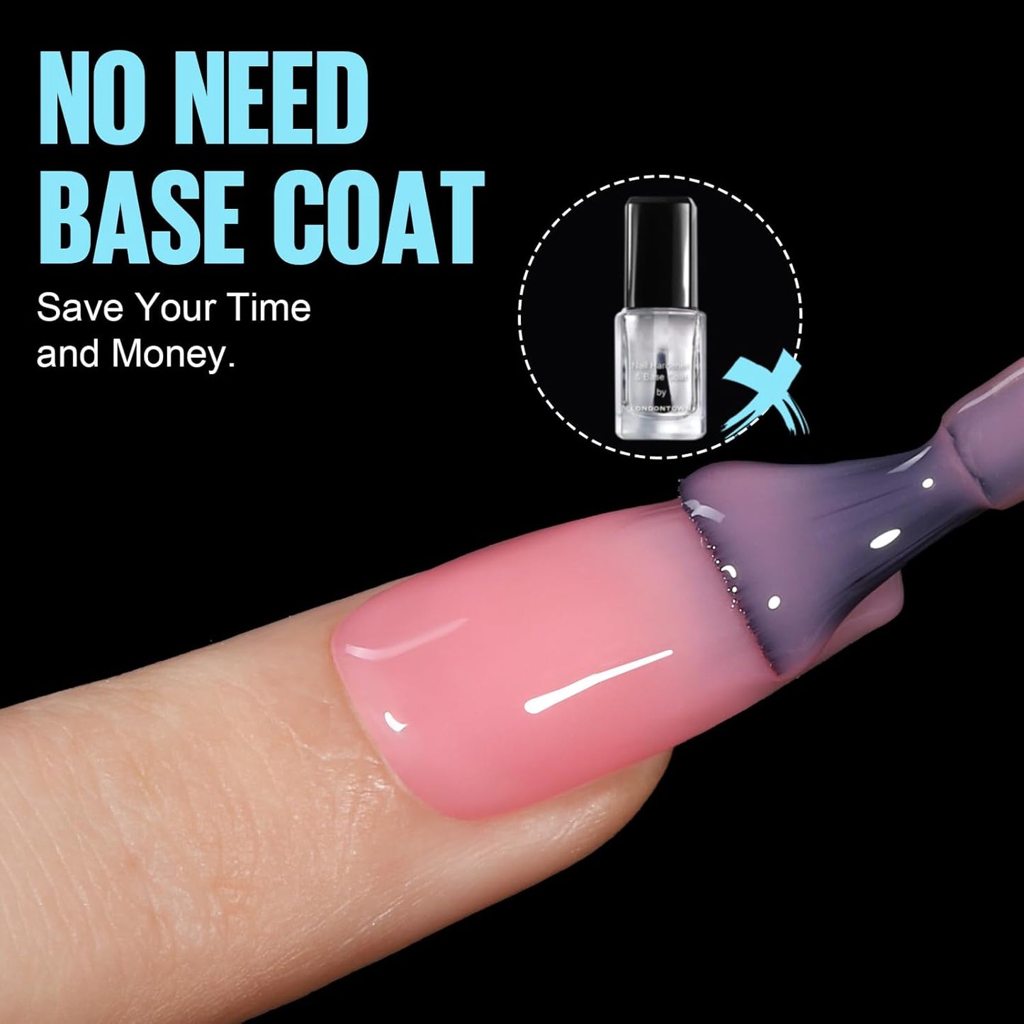 TOMICCA Medium Coffin Nail Tips 360pcs Soft Pre Shaped Gel Nail Tips 15 Sizes Full Cover Coffin Nails Acrylic Full Matte Gel Fake Nails for Soak Off Nail Extensions