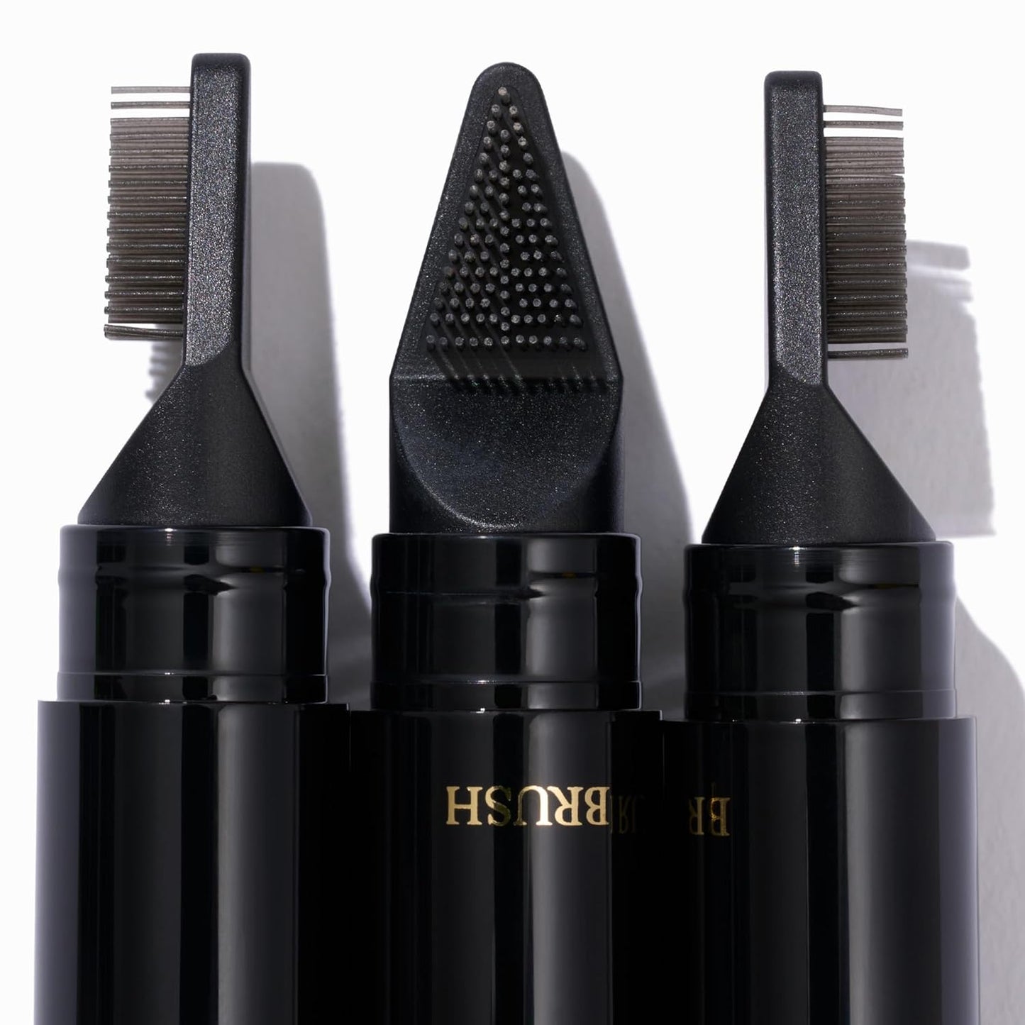 LAURA GELLER NEW YORK Define-n-Tame Brow Lifting Stick - Laminated Full Brows - Wax - Medium Brown