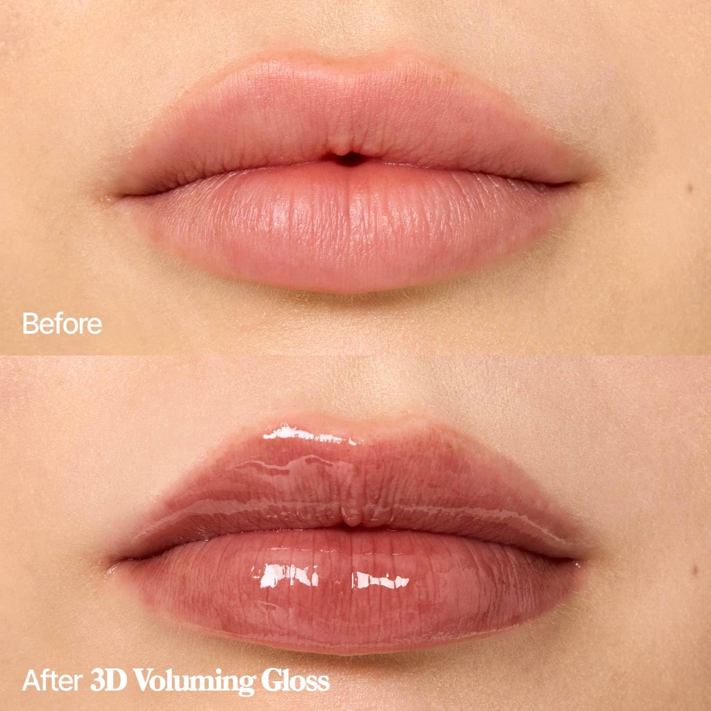 3D Voluming Gloss 70% (Rich) | Aengdu 70% l High Shine, Non-Sticky Lip Gloss for Makeup | Long-Lasting, Moisturizing Gel Formula | 30%, 70% Pigment Options | 5.3g