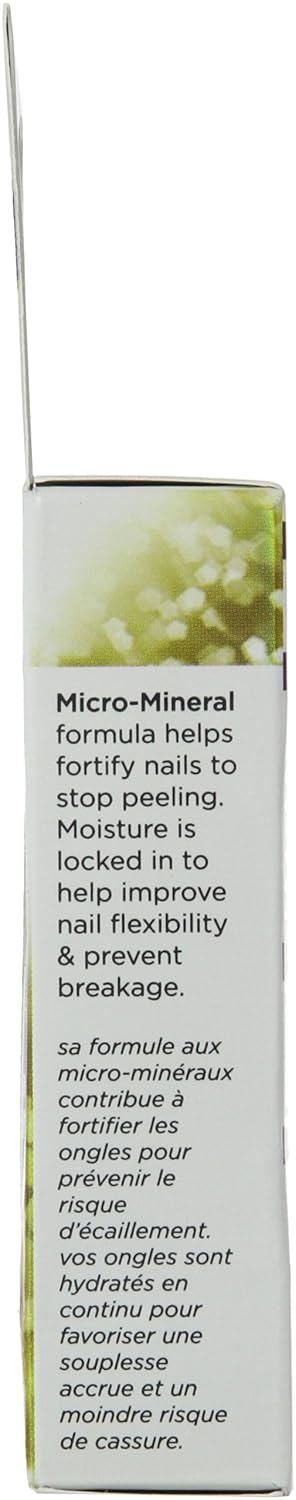 Sally Hansen Miracle Cure®, Nail Strengthener, Infused with Micro-Mineral Complex, Natural Protein, and Antioxidants