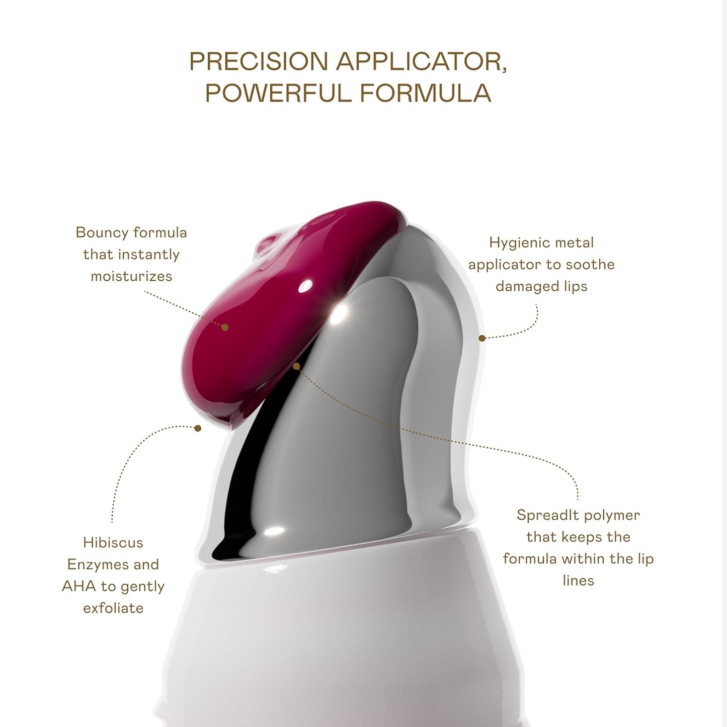 EADEM The Threesome: Three Mini Le Chouchou Lip Softening Balms, Lip Gloss for Women, Lip Plumper & Lip Mask, Overnight Hydrating & Moisturizing Luxury Lip Balm