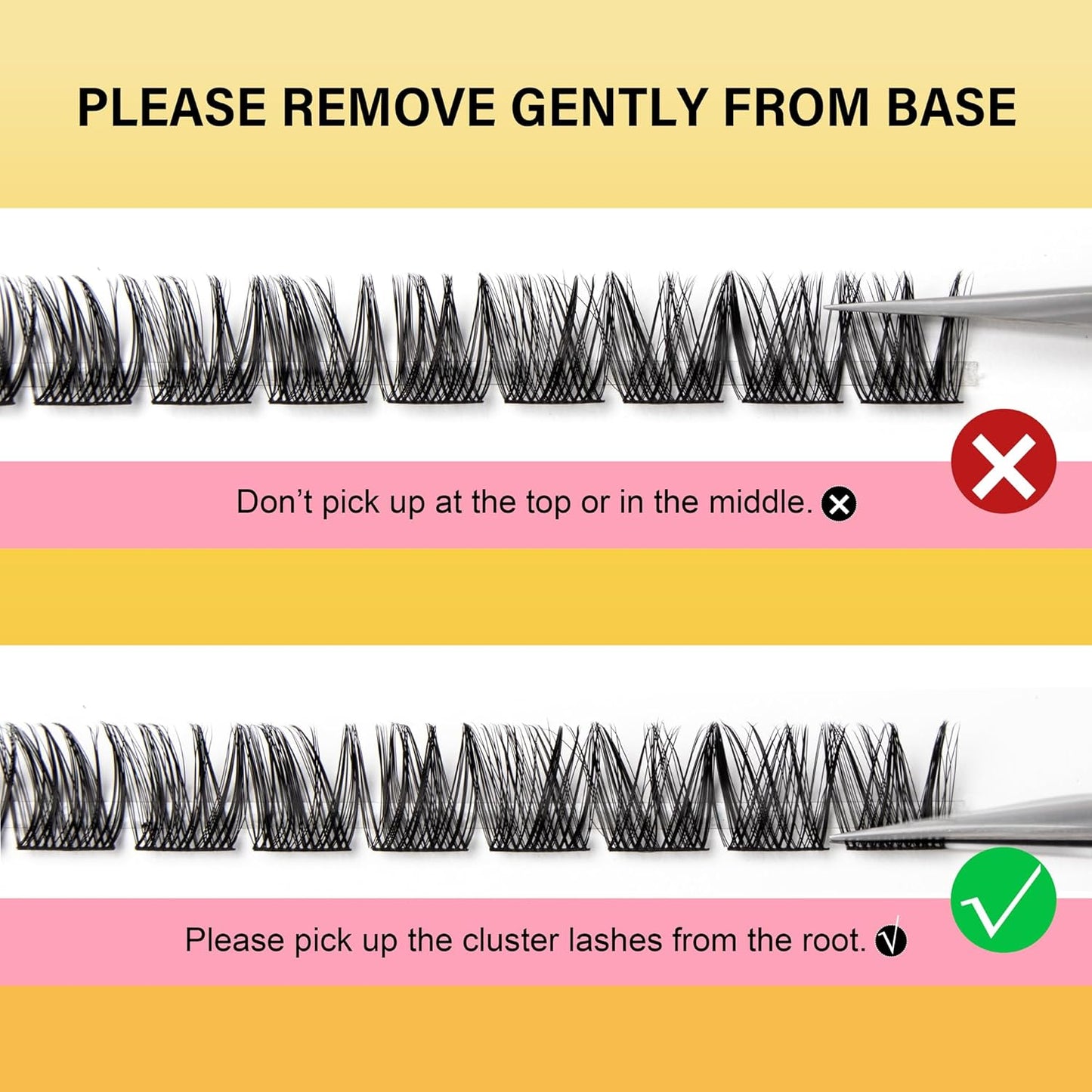 Lash Clusters 8-16mm, False Eyelashes 108pcs, Cluster Eyelash Extensions Matte Black Soft, Diy Lash Extensions D Curl Natural Lash Clusters Faux Mink Lashes Wispy(Dewy,108pcs,0.07,D,8-16MIX)