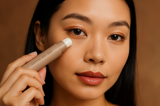 Why “Peptide Eye Sticks” Are Becoming a 2025 Skincare Favorite