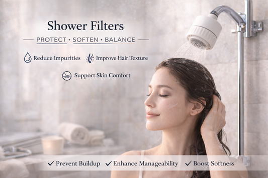 Why Shower Filters Are Becoming Part of Beauty Routines
