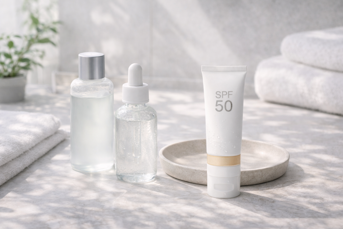 Why “Skin Minimalism” Is Becoming the Most Sustainable Beauty Habit in 2025