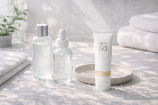 Why “Skin Minimalism” Is Becoming the Most Sustainable Beauty Habit in 2025