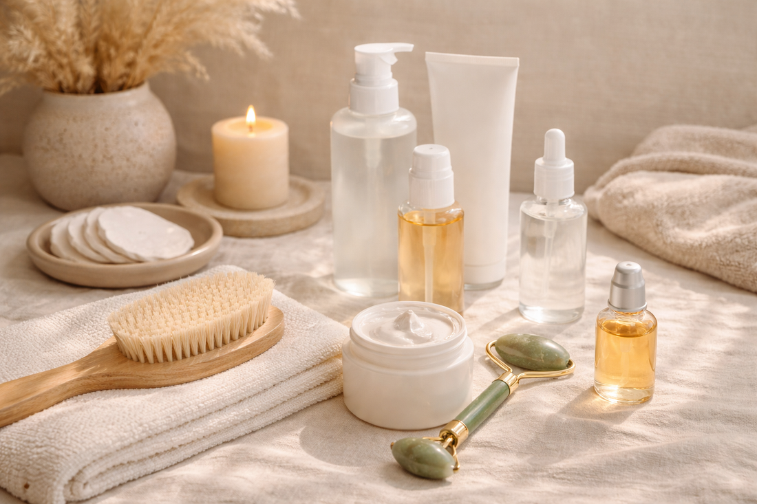 Daily Self-Care Beauty Essentials for a Simple Skincare Routine