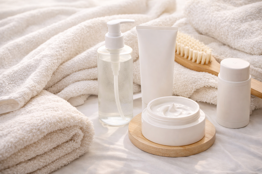Body Care Essentials for a Simple Daily Routine
