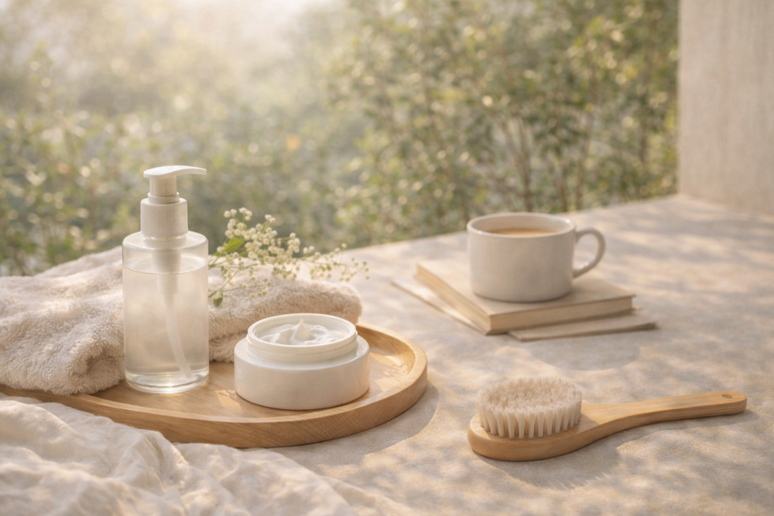 Gentle Daily Care Ideas for a Slower Pace