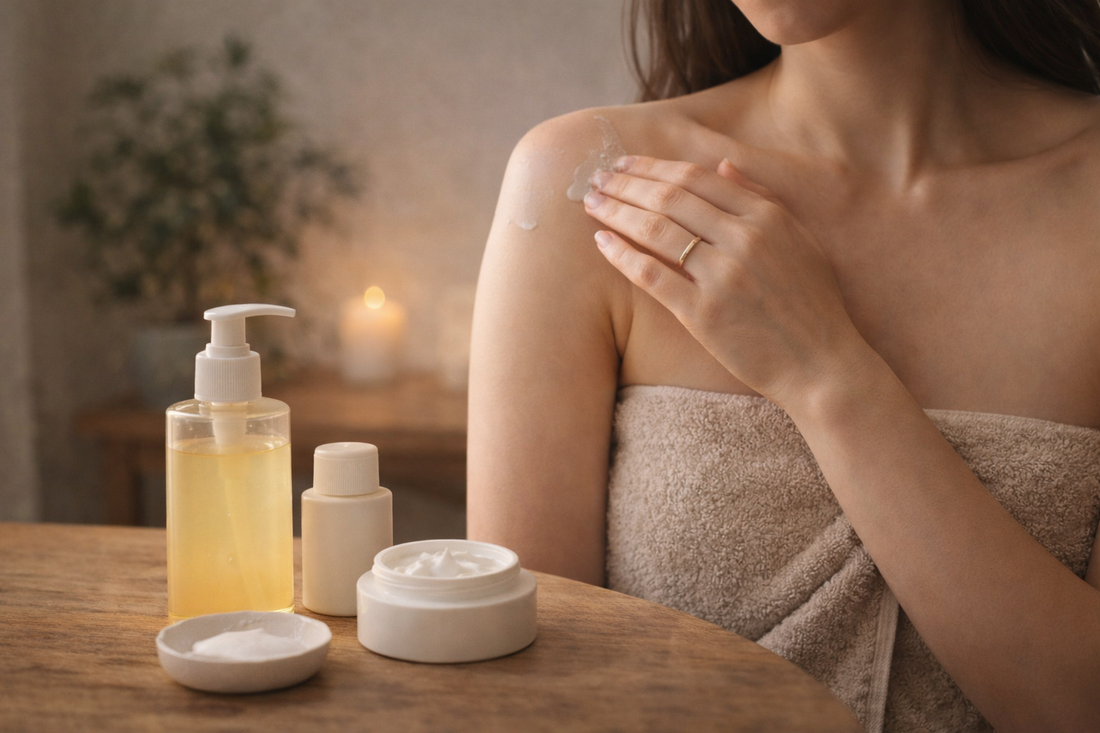 Everyday Personal Care Habits for a Balanced Life