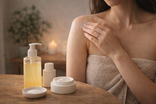 Everyday Personal Care Habits for a Balanced Life