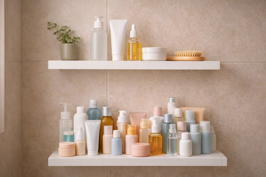 How Fewer Choices Can Make Personal Care Feel Easier