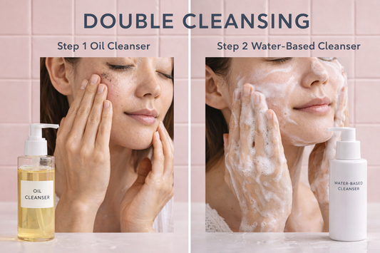 Why Double Cleansing Is Gaining Popularity in Everyday Skincare