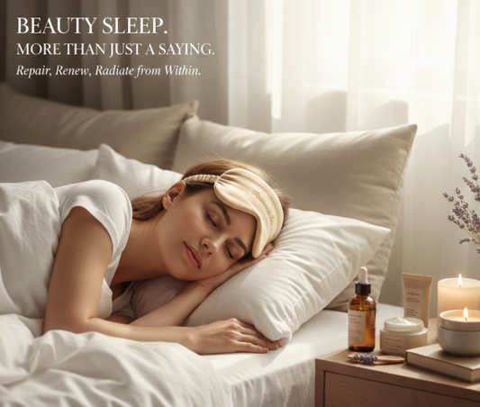 Why Beauty Sleep Is More Than Just a Saying