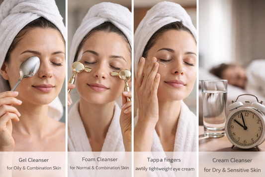 How to Reduce Under-Eye Puffiness with Simple Daily Habits