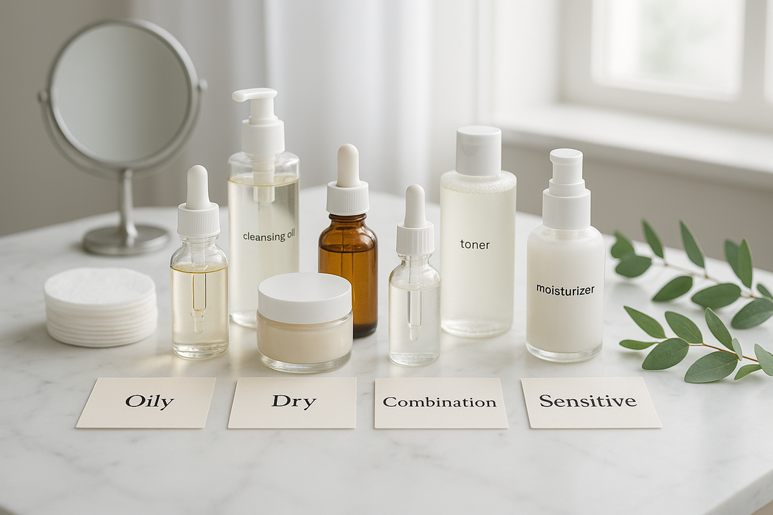 How to Choose the Right Beauty Supplies for Your Skin Type