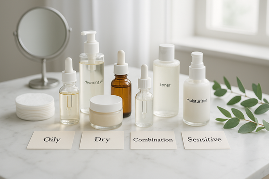 How to Choose the Right Beauty Supplies for Your Skin Type