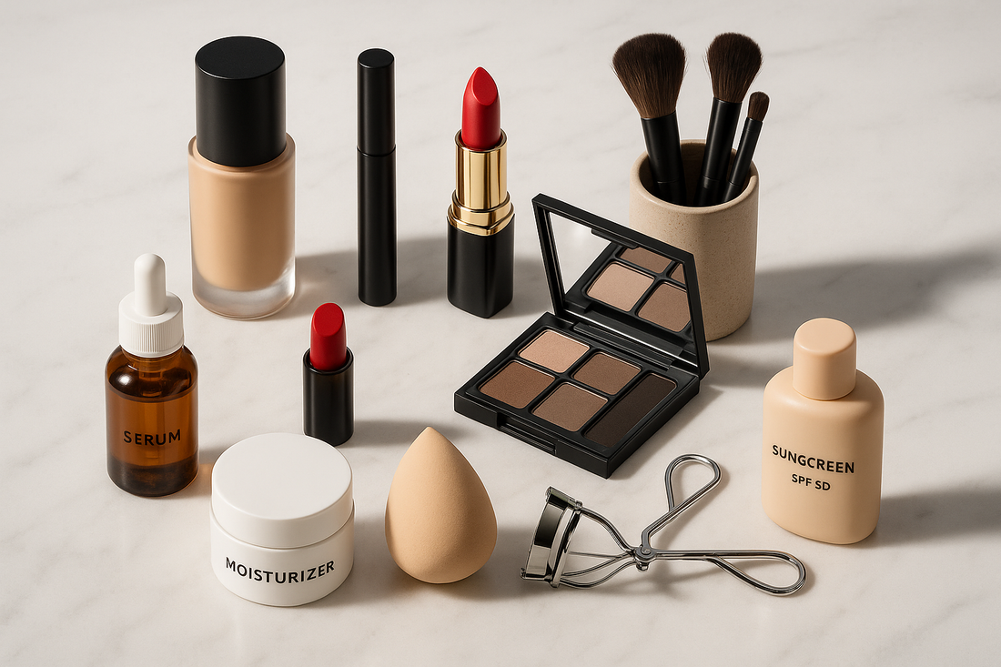 Top 10 Must-Have Beauty Supplies Every American Woman Should Own in 2025