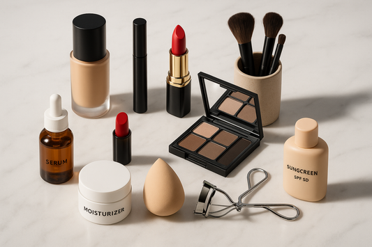 Top 10 Must-Have Beauty Supplies Every American Woman Should Own in 2025