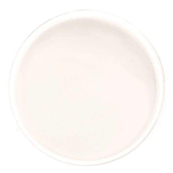 Tones Pro Acrylic Nail Powder, Glass (Clear), (8.5 Fl Oz) - Long-Lasting & Non-Yellowing Polymer for Salon Quality Nail Extensions & 3D Art