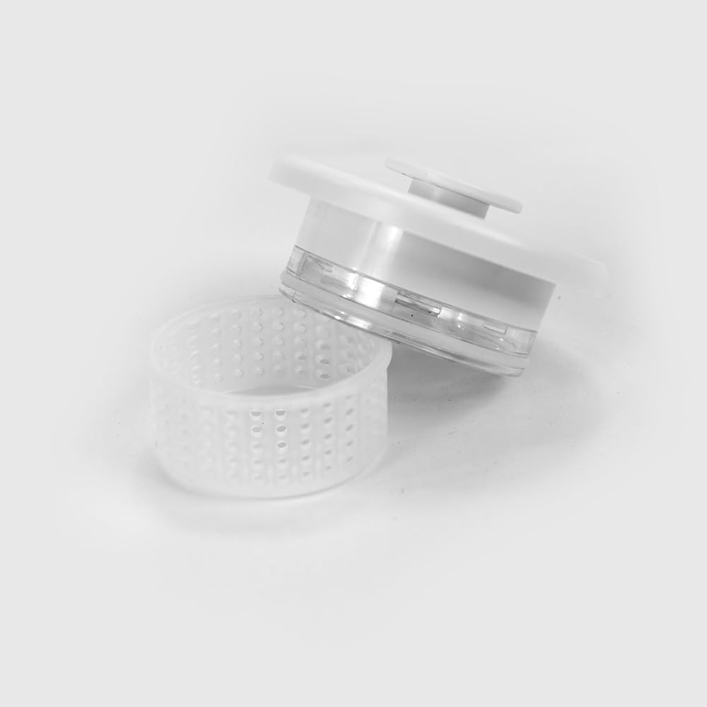 Facial Ozone Steamer 4 in 1 with Magnifying LED Light, High Frequency and Galvanic Aroma Therapy by SKINACT