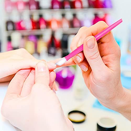 Soft 'N Style 10 Pack Professional Plastic Cuticle Pusher