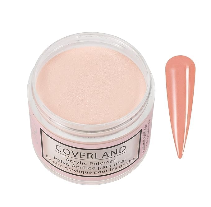 Coverland Acrylic Powder 3.5oz "Sexy Lady" - Limited Edition