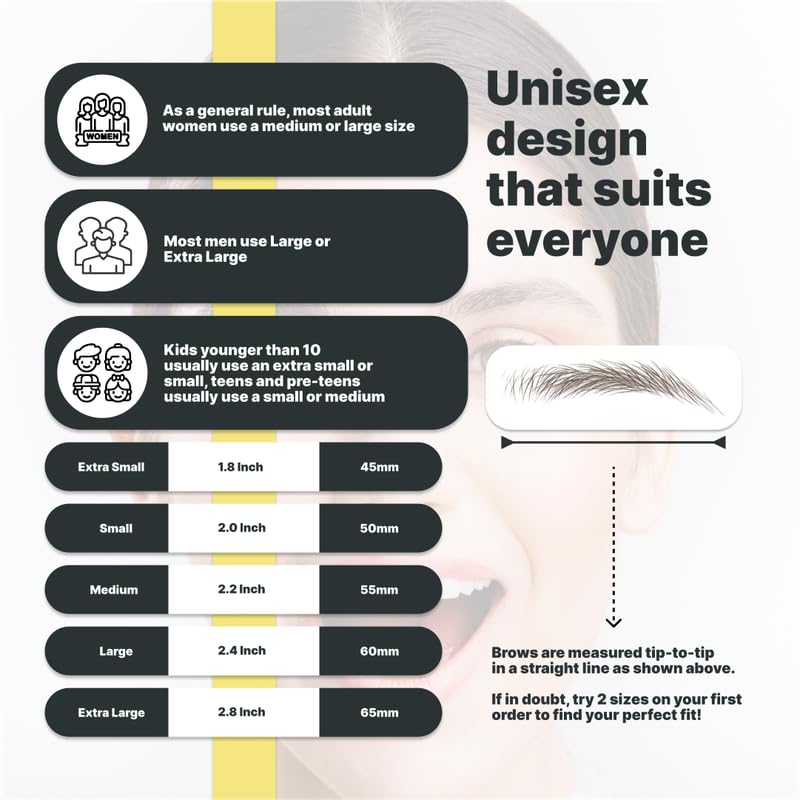 30 Pairs Dark Brown Temporary Eyebrow Tattoos, Waterproof and Smudge-Proof Dark Everyday Style Realistic Eyebrow Stickers for Men & Women, Easy to Apply, Won't Work on Existing Brows