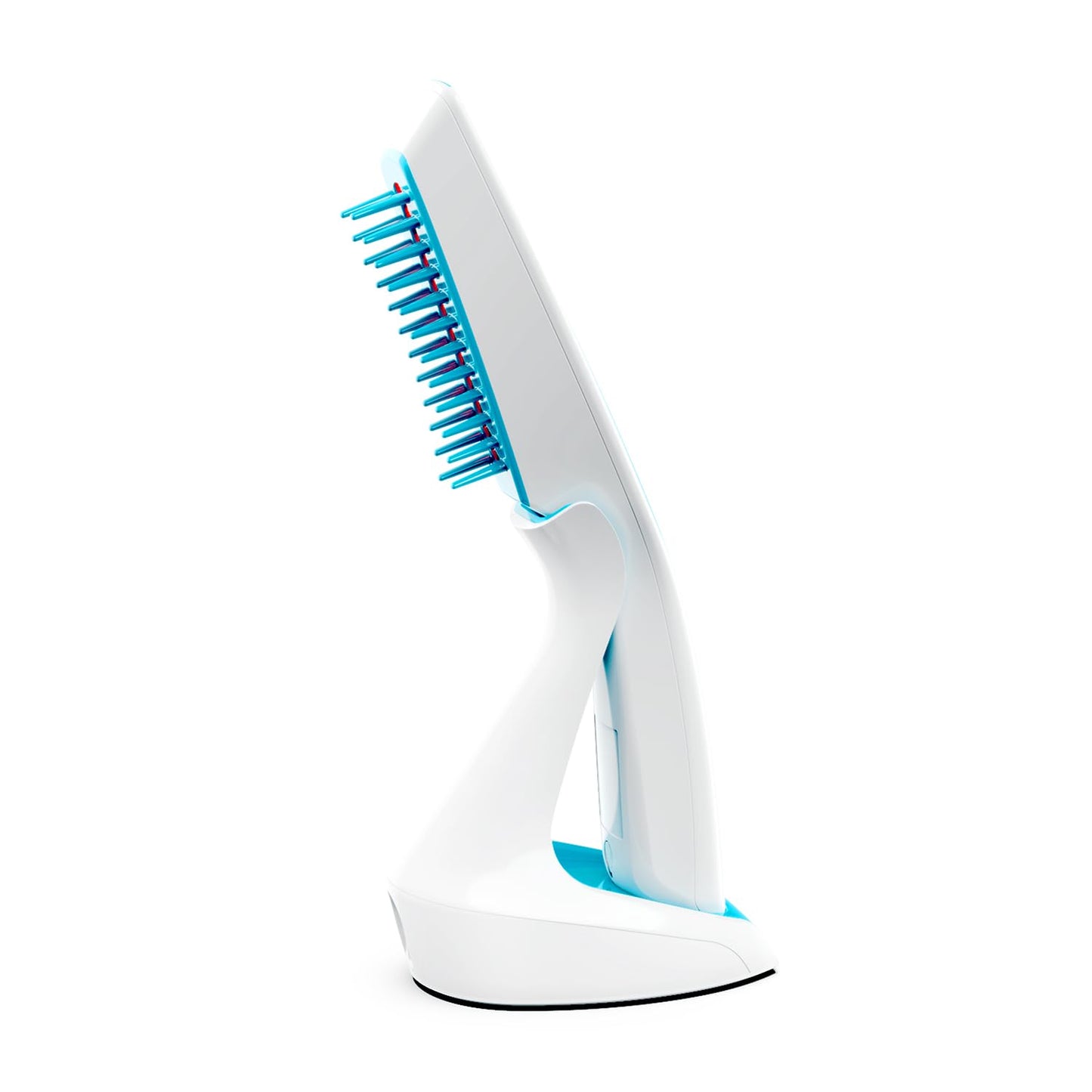 Hairmax Ultima 12 Classic LaserComb- (FDA Cleared) Laser Hair Regrowth Treatment Device for Men & Women - Reverses Thinning Hair Loss - Red Light Therapy to Stimulate Hair Growth - Cordless Design
