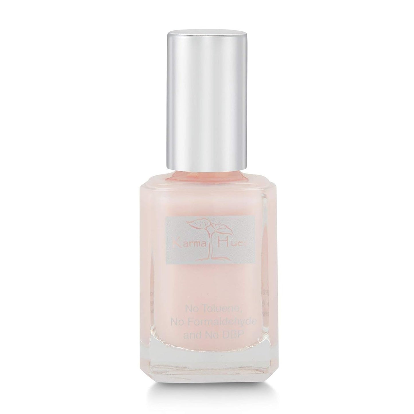 Karma Organic Natural Nail Polish-Non-Toxic Nail Art, Vegan and Cruelty-Free Nail Paint (May Blossoms)