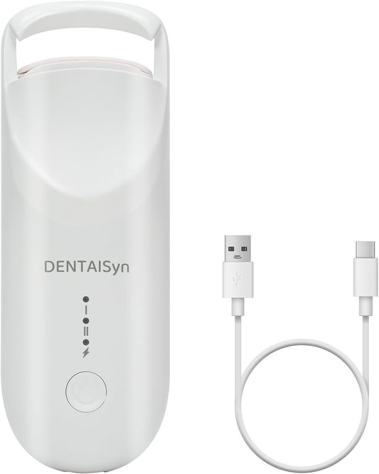 Heated Eyelash Curler - Electric Eyelash Curler with Heat Sensitive Silicone Pad, Type-C Rechargeable Mini Lash Curler, 10s Fast Heating 24hrs Long Lasting Lash Lift to Style Natural Eyelashes