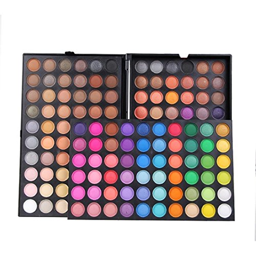 180 Full Colors Professional Makeup Eyeshadow Palette Makeup Eye Shadow