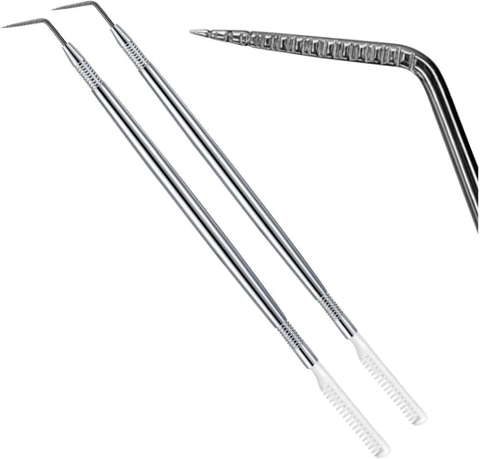 Lash Separate Tool & Lash Lift Tool Set Lash Pick Tool Lifted Lashes - Lash Separating Tool, Eyelash Pick Tool - L Tool Lash Lift Products & Lash Lift Micro Brush, Lash Lift Sticks Supply