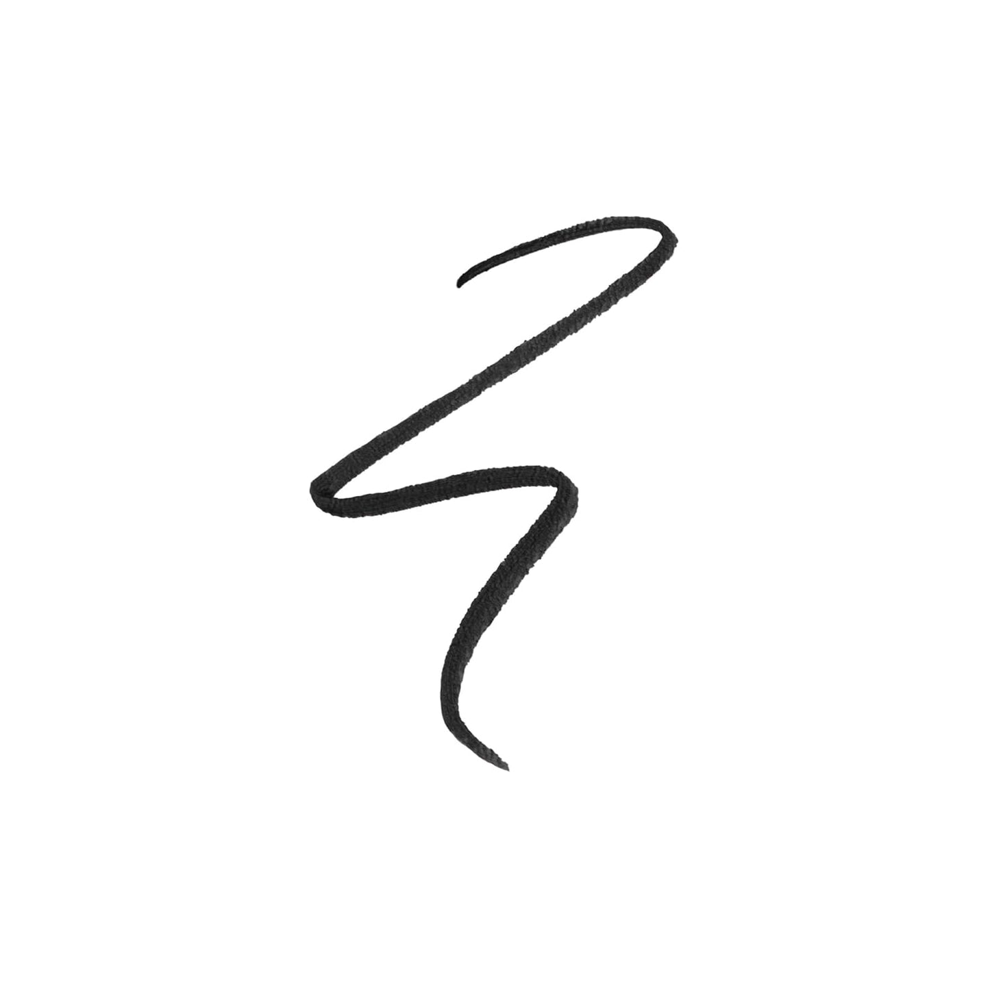 SOSHE Beauty - Waterproof Precision Eyeliner | 1.5mm Smudge-Proof Gel Liner | Easy Refills | Cruelty-Free, Certified Plastic Negative (Checkmate - True Black)