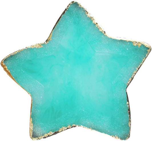 1 Piece Nail Art Palette Nail Polish Palette Mixing Palette Makeup Plate Nail Plates for Nail Art Nail Tip Holder Nail Art Display