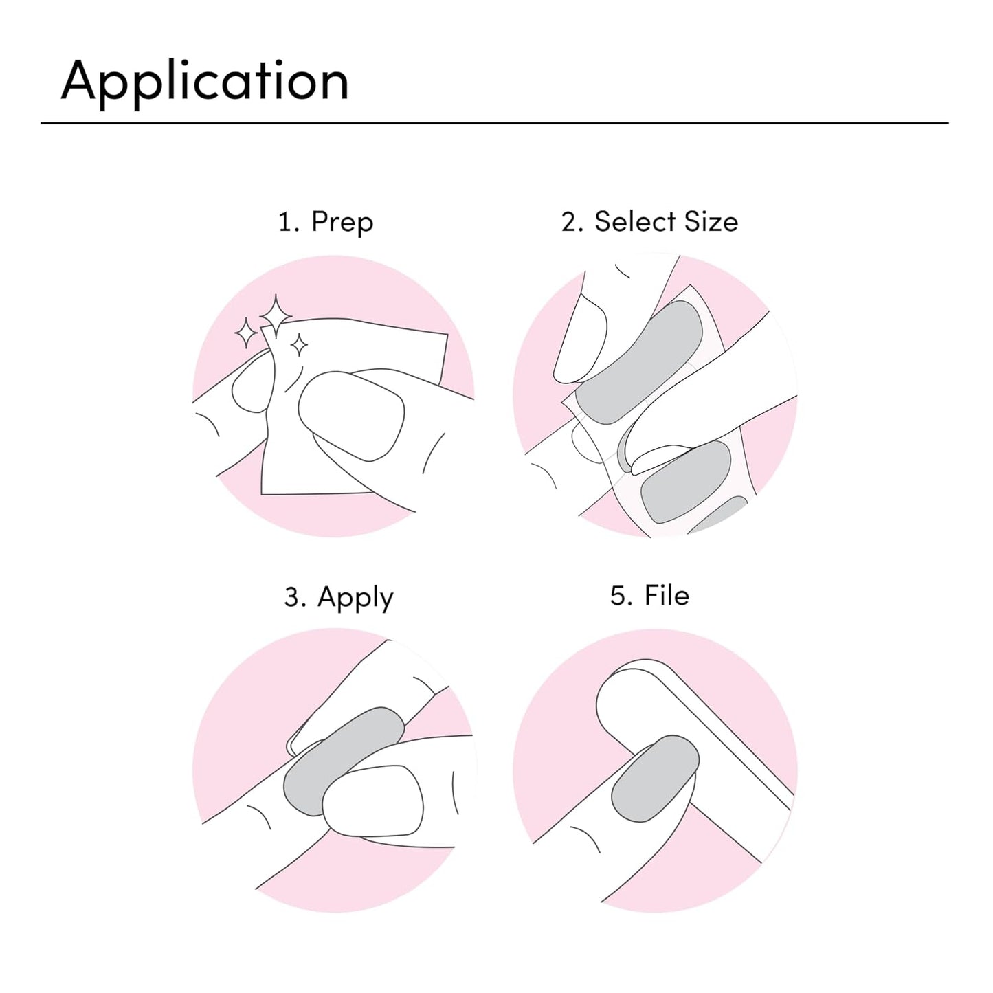 Dashing Diva Gloss Nail Strips Bundle - The Black Cheetah Collection- Cheetahlicious & Hollywood Lane - UV Free, Chip Resistant, Long Lasting Gel Stickers - Contains 2 Sets