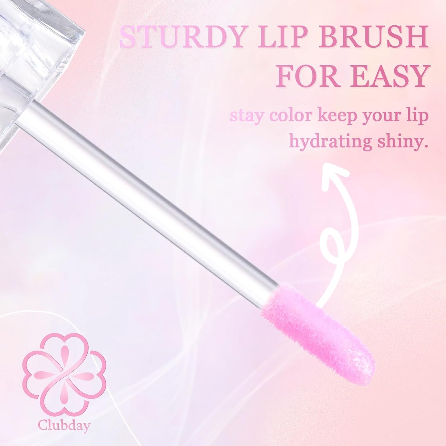 Color Changing Lip Oil, Magic Warm Change Moisturizing Lip Balm, Fruit Flavoured No-Sticky Plumping Lip Oil Long Lasting Hydrating High Shine Lip Care 0.16oz/4.5ml (2Pcs Set)-04