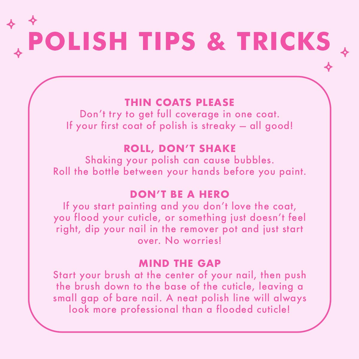 Olive & June Long Lasting Nail Polish | Plump, Gel-Like Finish, No Lamp Needed | Lasts up to 10 days | Salon-Quality at Home | 15-Free, Vegan & Cruelty-Free | Chip-Resistant | Perfect Pinwheel | Coral