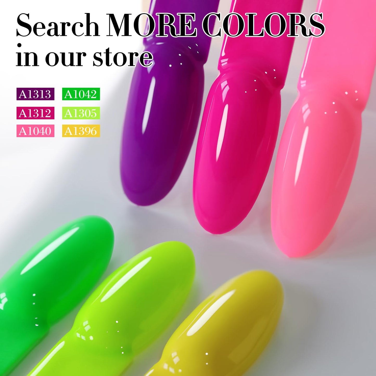 Double Rhythm 0.50 OZ Translucent Gel Polish Same Color Same Bottle Sheer Pastel Neutral Natural Milky 15 ML Jelly UV Nail Art DIY at Home (Cherry Rose-A1046)