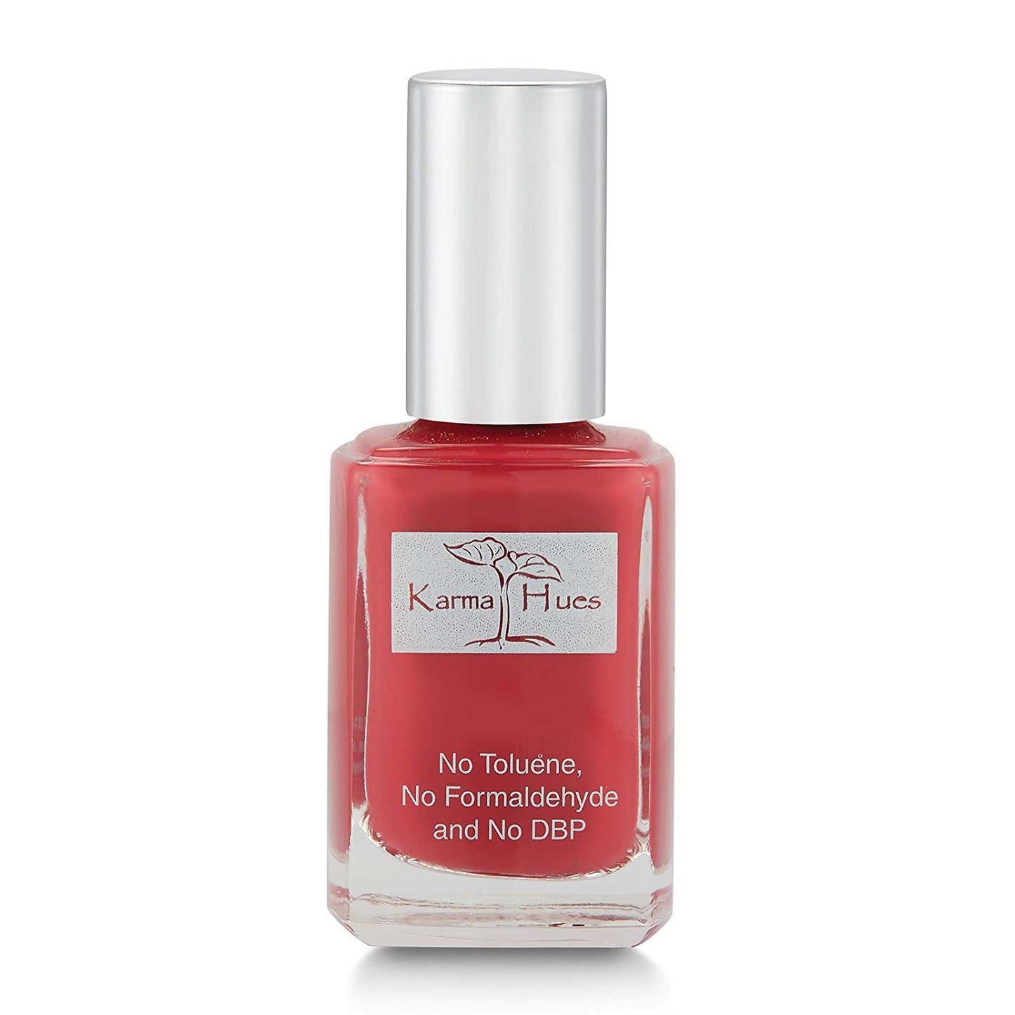 Karma Naturals Nail Polish – Non-Toxic, Vegan & Cruelty-Free (Victorian Holiday, 0.43 fl oz)