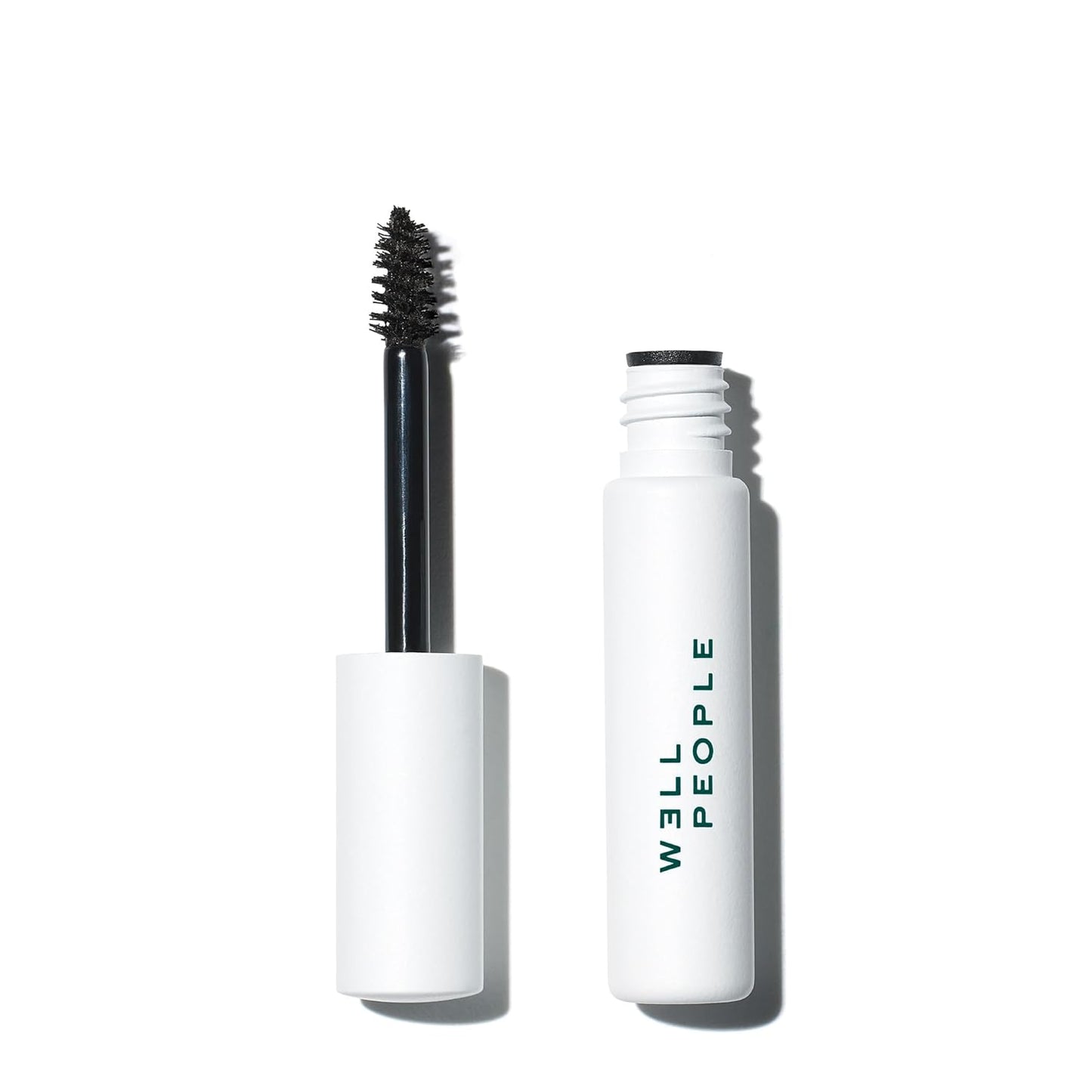 Well People Expressionist Brow Gel, Conditioning Gel For Thickening & Filling In Brows, Creates Fuller-looking Brows, Vegan & Cruelty-free, Black