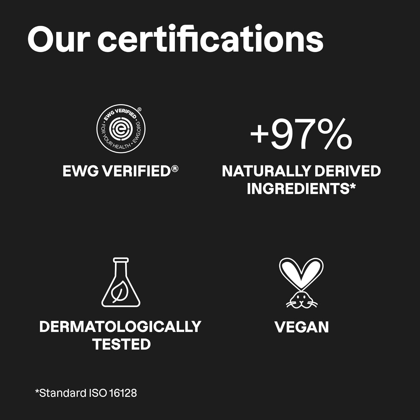 ATTITUDE Men's Shampoo and Conditioner 2-in-1, Volumizing for Thin Hair, With Rosemary and Rice Protein, 97% Natural Origin Ingredients, EWG Verified, Amber & Citrus, 14 Fl Oz