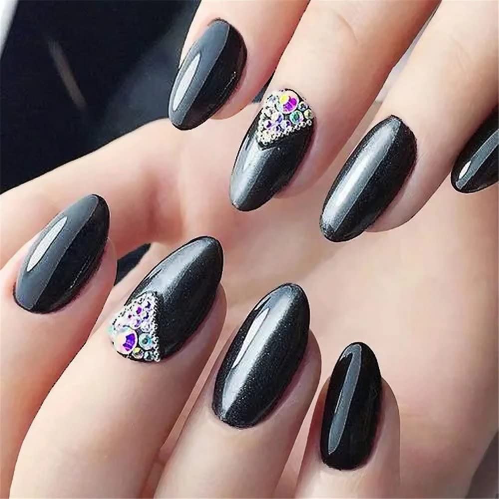 500 Pieces SS30 6mm Flatback Rhinestones AB Clear Round Gems Crystals for Nail Art DIY Crafts Clothes Shoes Bags （Transparent Sapphire AB）