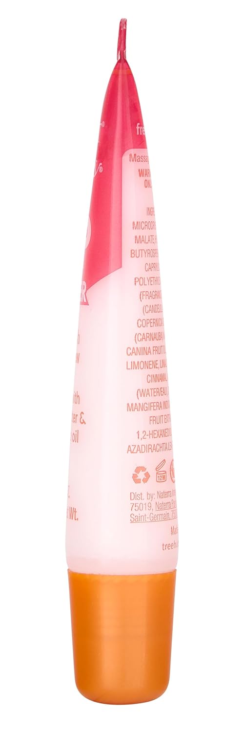 Tree Hut Sugarlips Original Lip Butter | Lock in Moisture & Nourish Skin for Full, Hydrated Lips | Essential Lip Care | 0.52 fl oz.