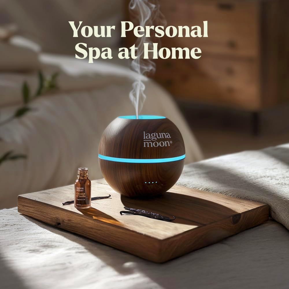 Fragrance Oil Set - Premium Grade 10 Pcs Scented Oils for Candle Making, Soap Scents, Aroma Beads, Bath Bombs, Perfume & Flavoring Oil for Lip Gloss - Essential Oils with Fruity Scents (10ml)