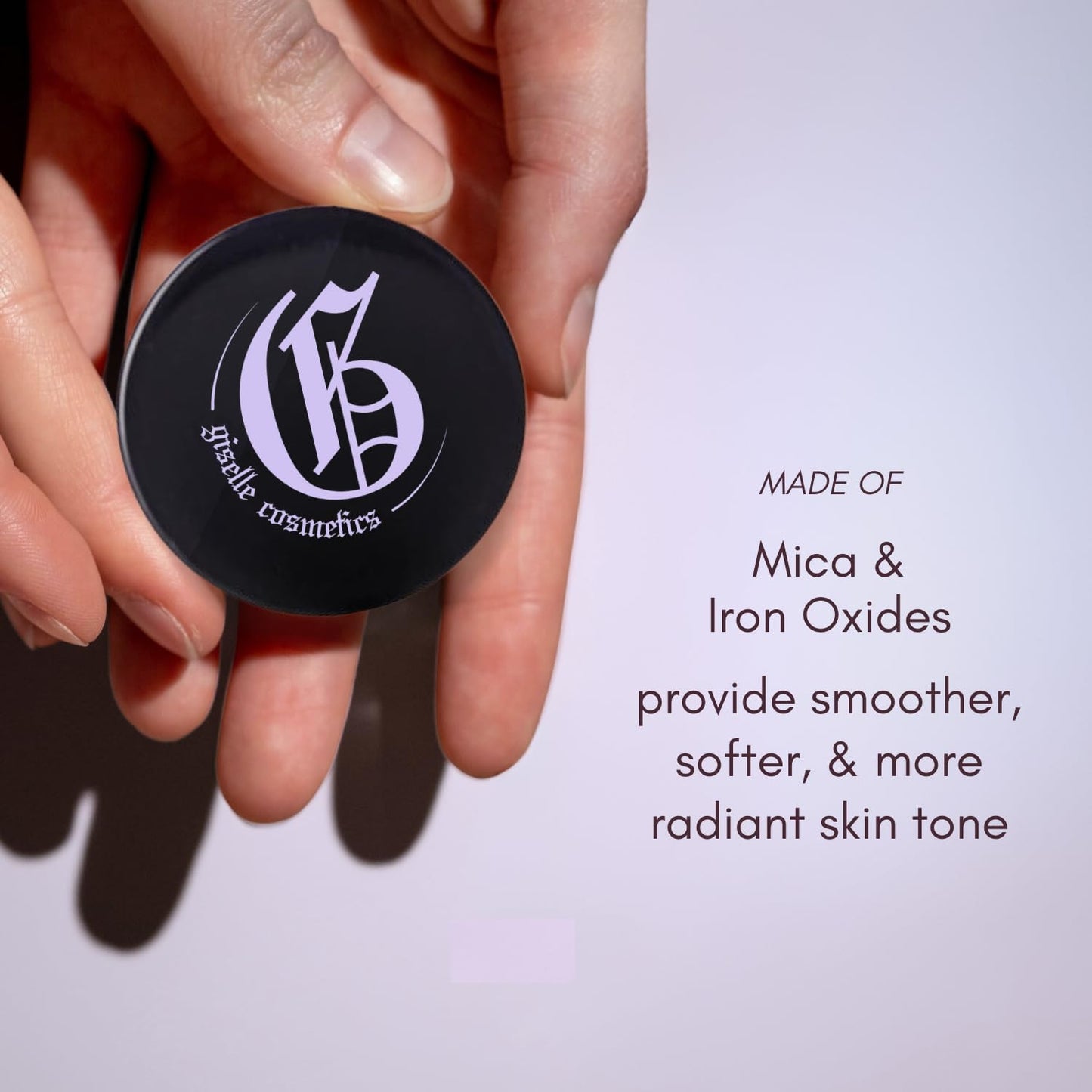 Coffee Latte Mineral Organic Eye Shadow Palette Makeup - Pink Shimmer, Glitter, Cool Toned, Duo Chrome, Talc-Free, Loose Highlighter Powder, Light Hot Pink, Pigment Eyeshadow