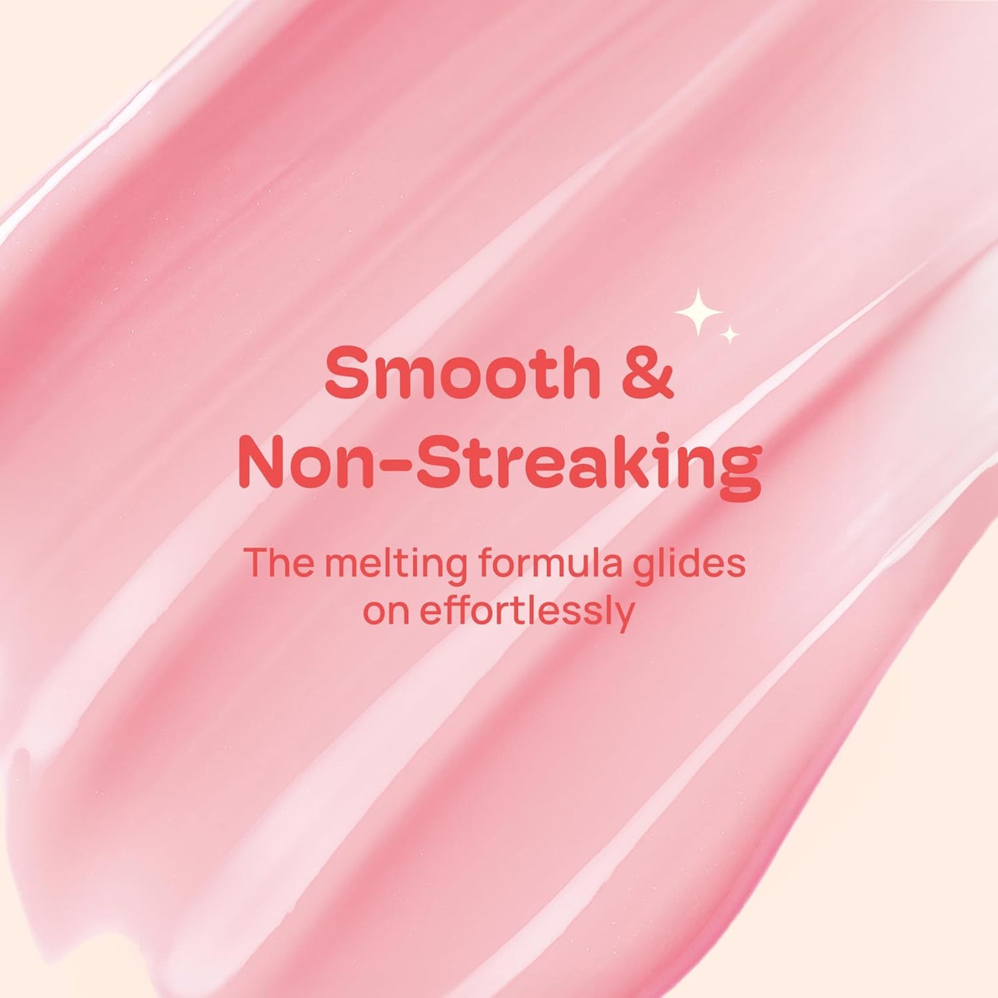 MIXIK Plumping Lip Ampoule, Hydrating Lip Gloss Plumping Ampoule made with Shea Butter & Argan Kernel Oil leaving Lips Plump, Smooth and Glossy, promotes Vibrant High-Gloss Plump Lips (Pink Plump)