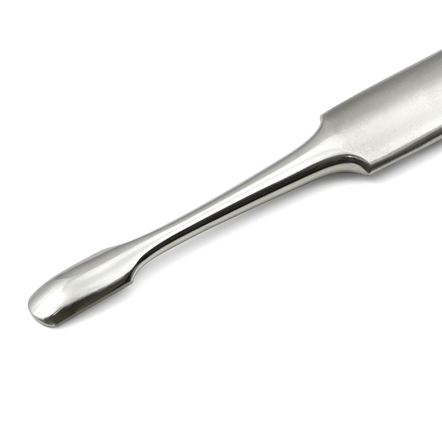 Mont Bleu Cuticle Pusher made of Stainless Steel | hand finished in Solingen