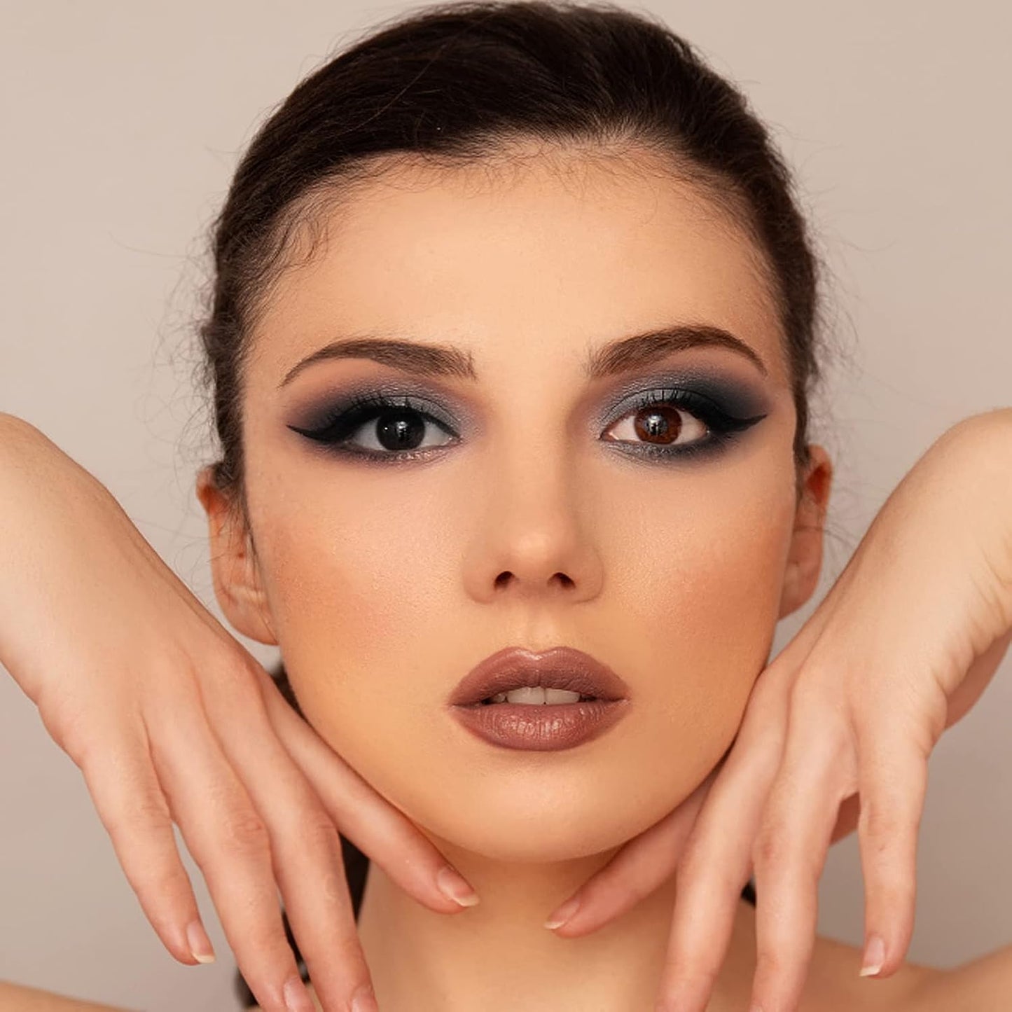 Boobeen Waterproof Eyeshadow Stick - Shimmer Cream Eyeshadow Pen, Easy to Use